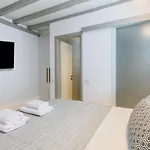 In Mykonos - 6 Bedroom - 1km From - Infinity Pool - Sunset View فيلة Mykonos Town