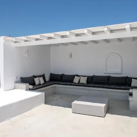 In Mykonos - 6 Bedroom - 1km From - Infinity Pool - Sunset View