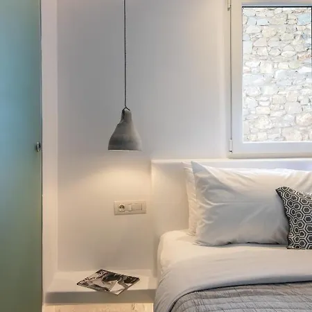 In Mykonos - 6 Bedroom - 1km From - Infinity Pool - Sunset View * Mykonos Town