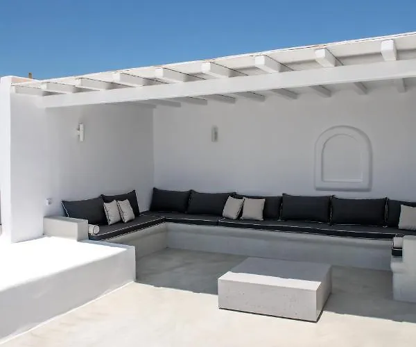 In Mykonos - 6 Bedroom - 1km From - Infinity Pool - Sunset View